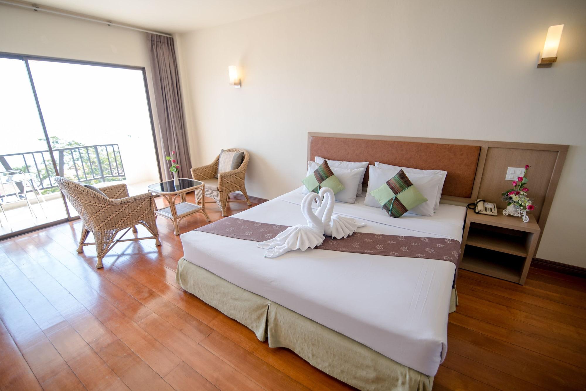 New Travel Beach Hotel & Resort Chao Lao Beach Luaran gambar