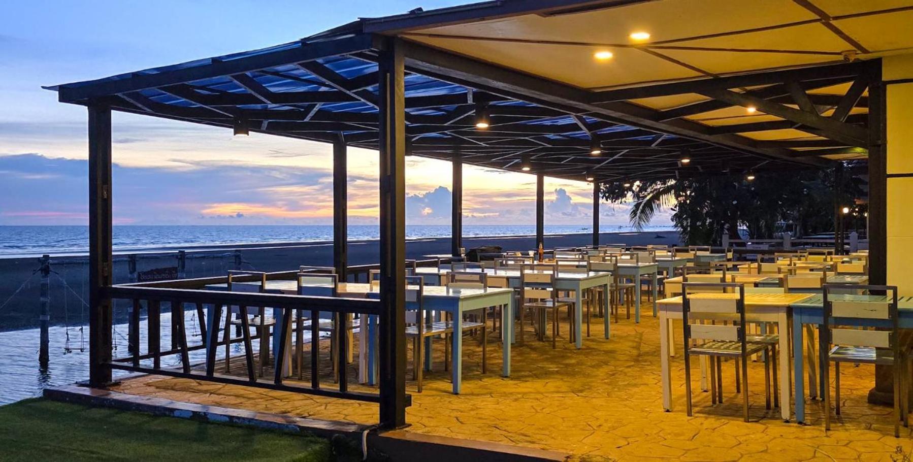 New Travel Beach Hotel & Resort Chao Lao Beach Luaran gambar