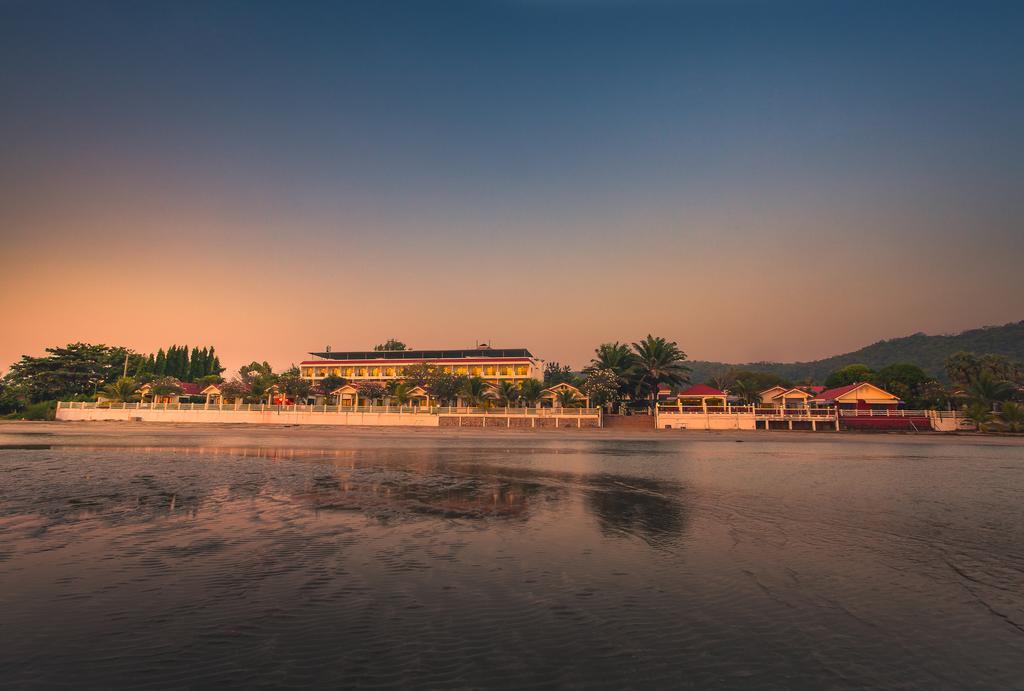 New Travel Beach Hotel & Resort Chao Lao Beach Luaran gambar