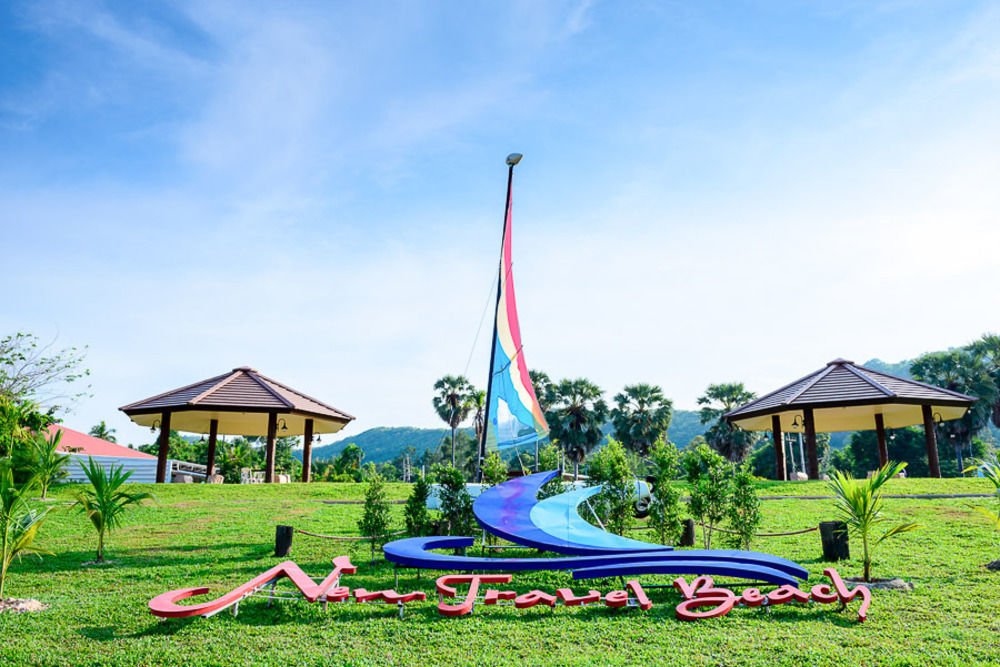 New Travel Beach Hotel & Resort Chao Lao Beach Luaran gambar