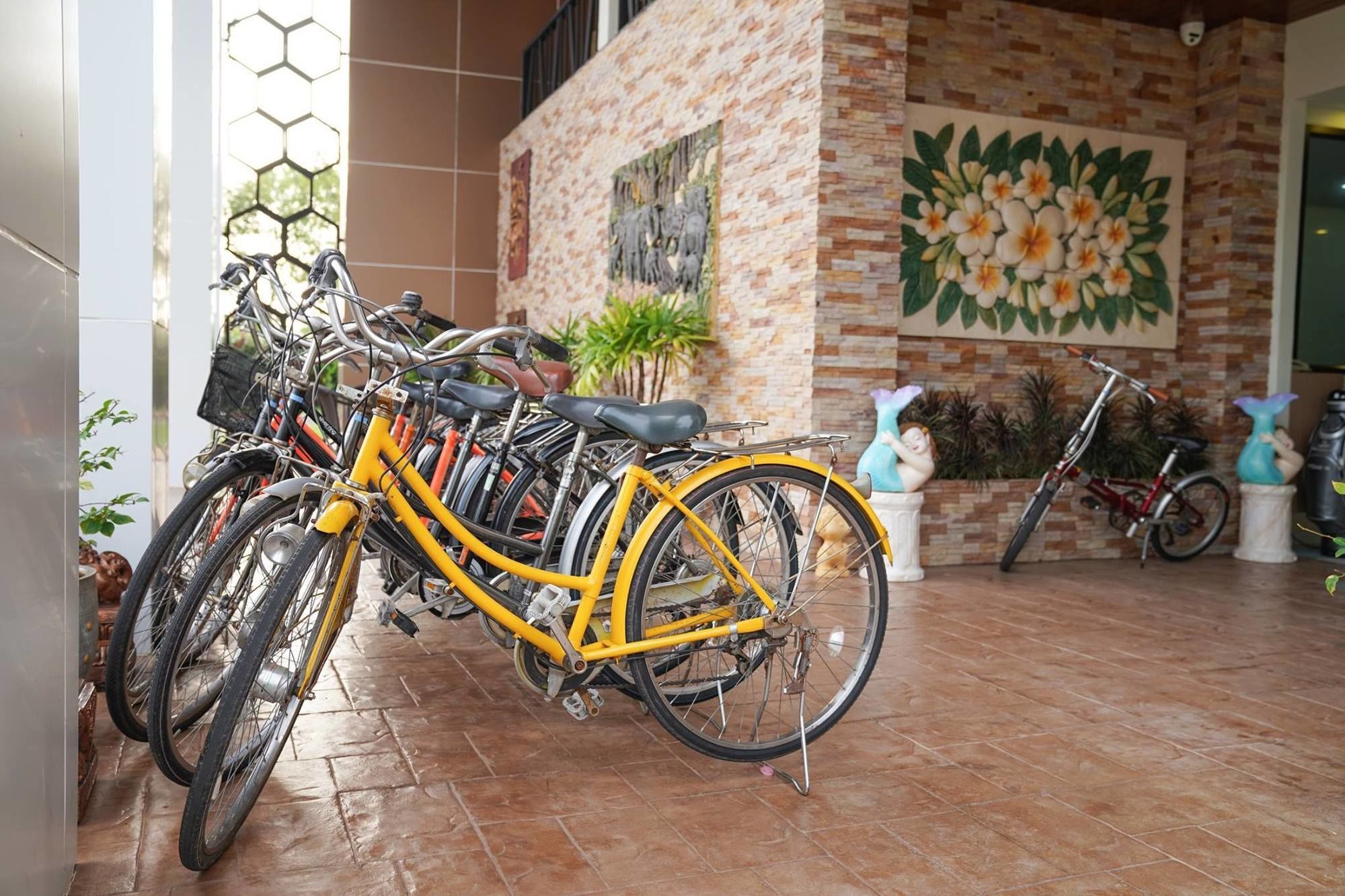 New Travel Beach Hotel & Resort Chao Lao Beach Luaran gambar