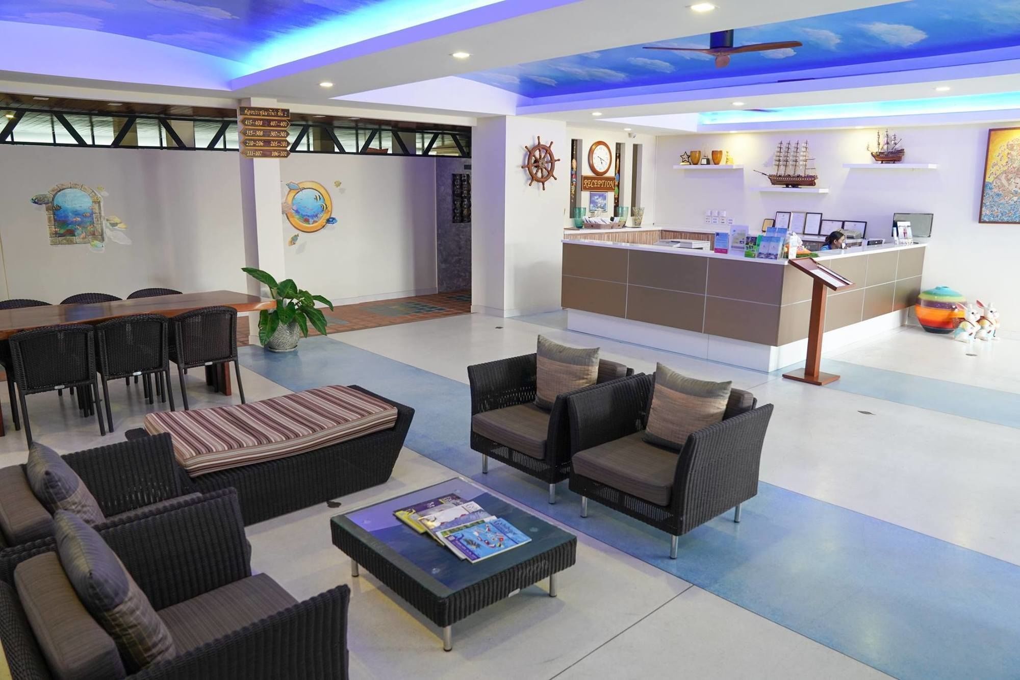 New Travel Beach Hotel & Resort Chao Lao Beach Luaran gambar