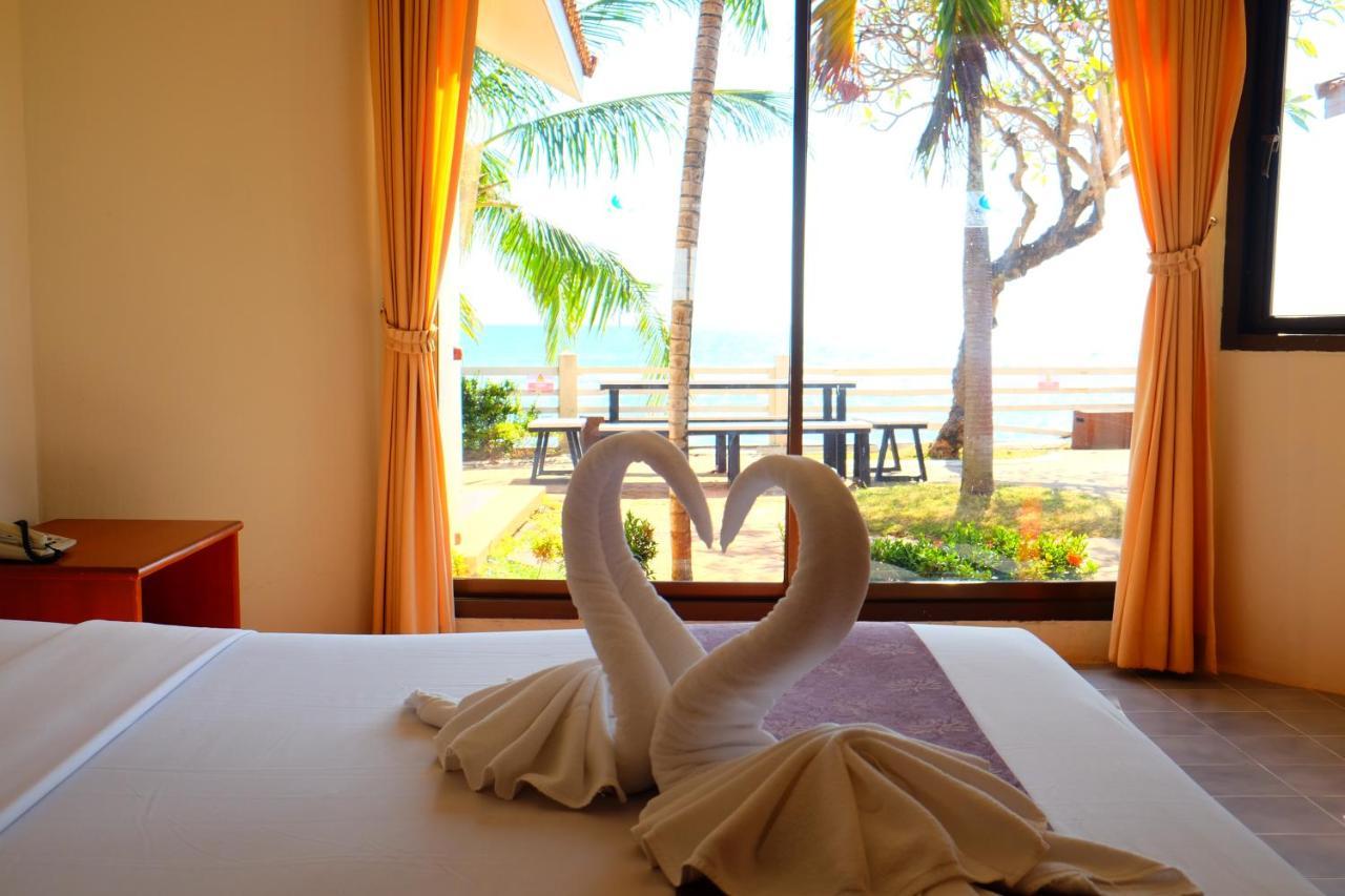 New Travel Beach Hotel & Resort Chao Lao Beach Luaran gambar