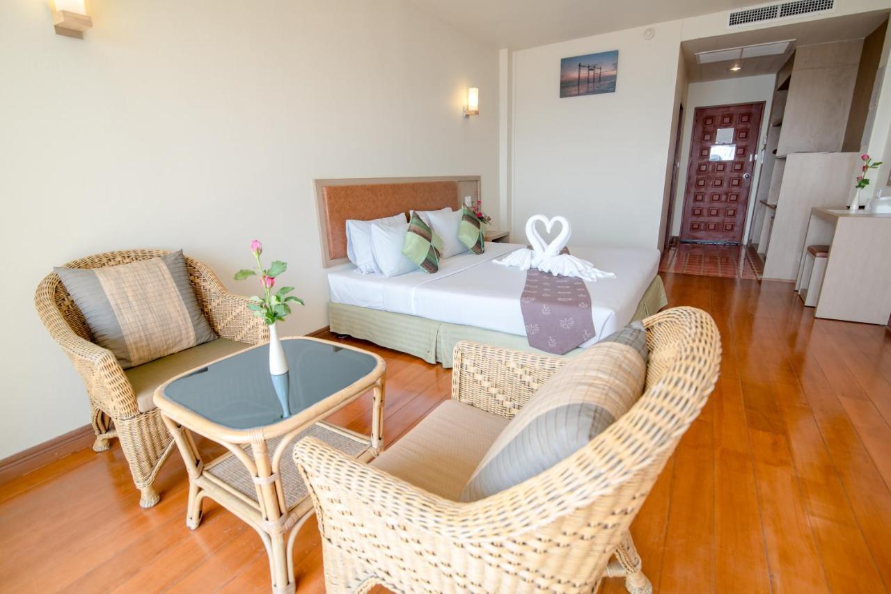 New Travel Beach Hotel & Resort Chao Lao Beach Luaran gambar