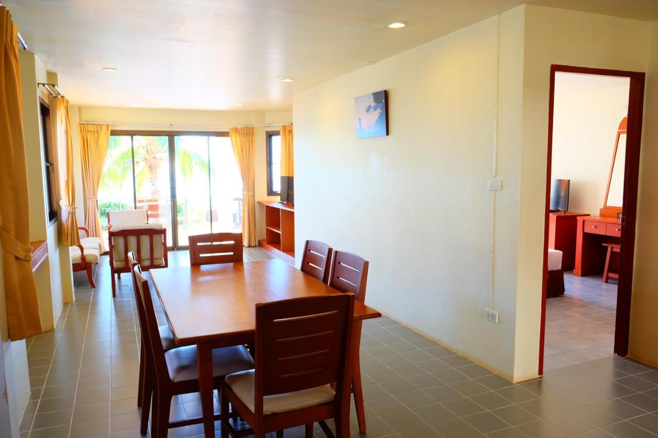 New Travel Beach Hotel & Resort Chao Lao Beach Luaran gambar