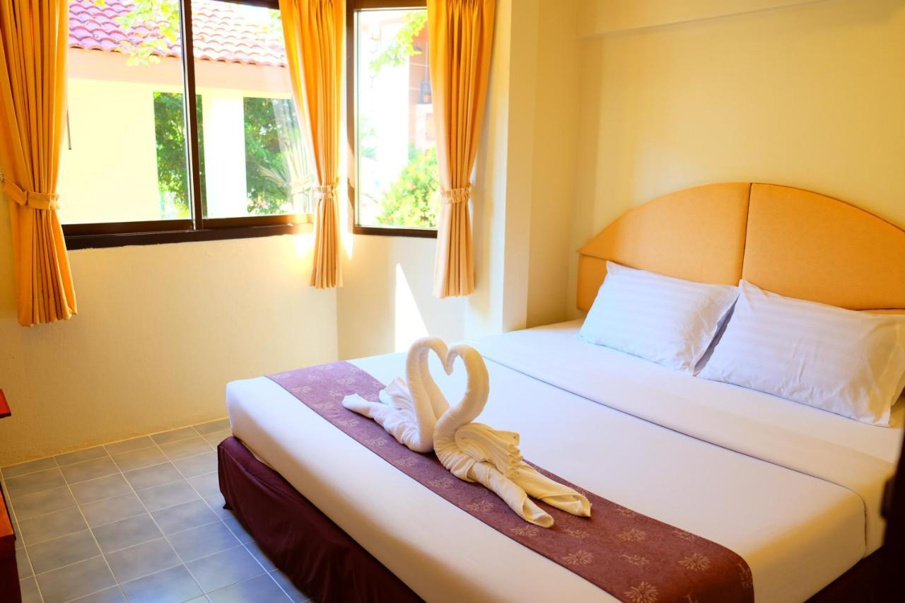 New Travel Beach Hotel & Resort Chao Lao Beach Luaran gambar