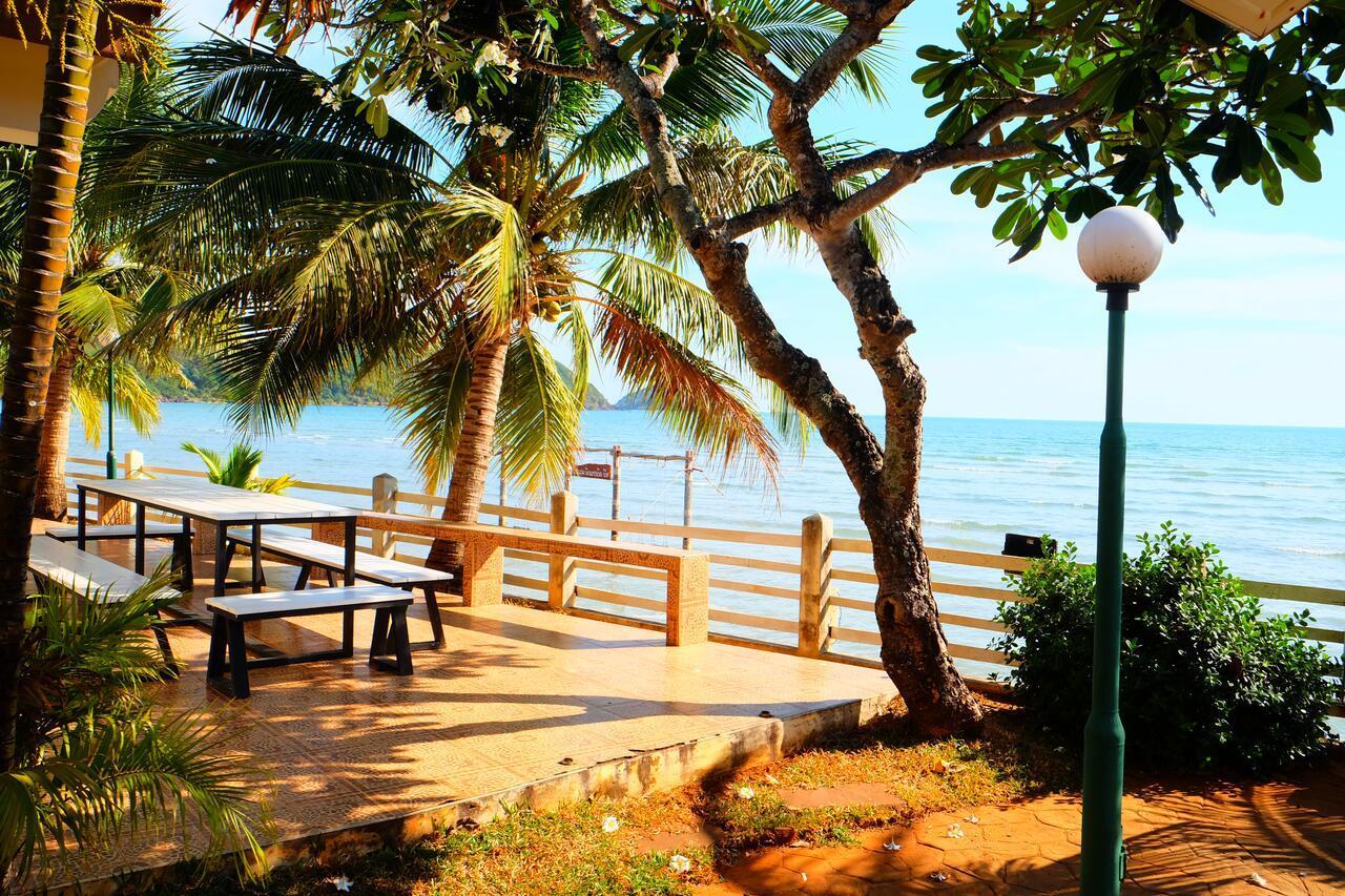New Travel Beach Hotel & Resort Chao Lao Beach Luaran gambar