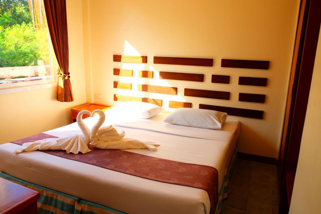 New Travel Beach Hotel & Resort Chao Lao Beach Luaran gambar