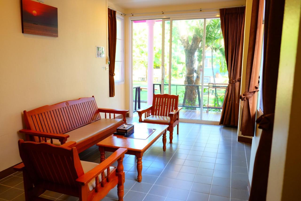 New Travel Beach Hotel & Resort Chao Lao Beach Luaran gambar