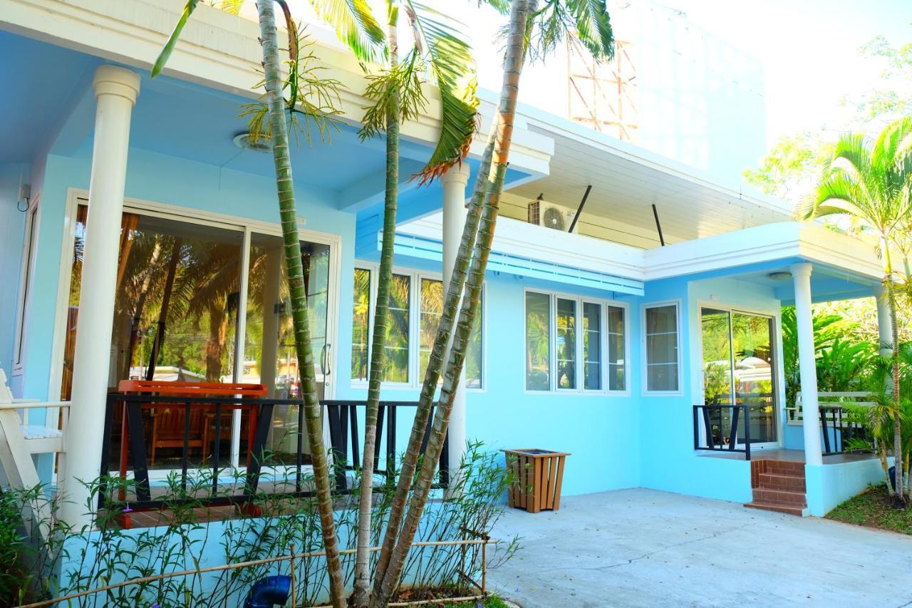 New Travel Beach Hotel & Resort Chao Lao Beach Luaran gambar