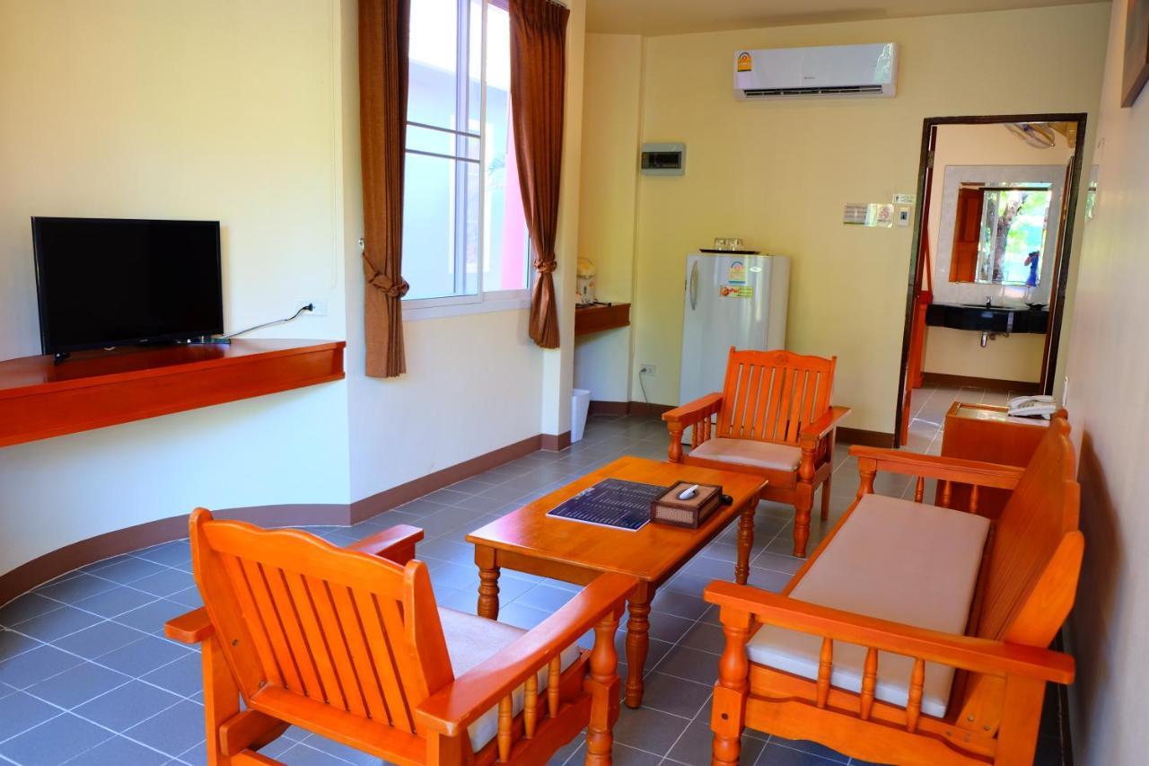 New Travel Beach Hotel & Resort Chao Lao Beach Luaran gambar