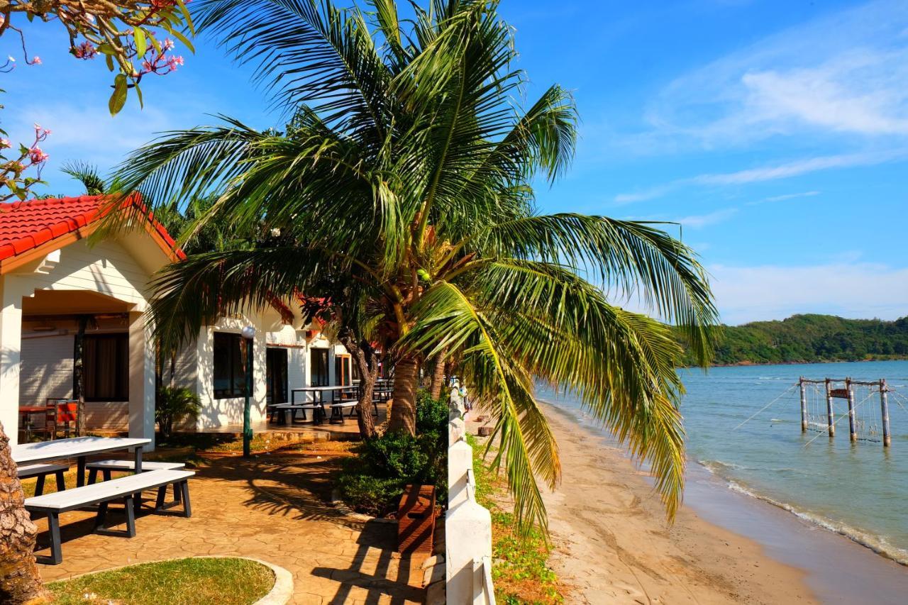 New Travel Beach Hotel & Resort Chao Lao Beach Luaran gambar