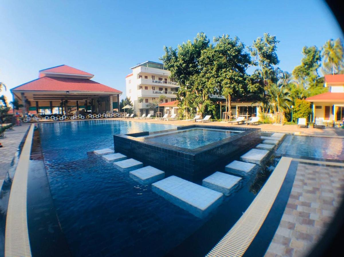 New Travel Beach Hotel & Resort Chao Lao Beach Luaran gambar