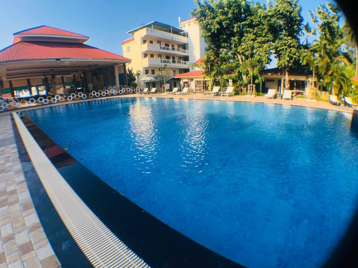 New Travel Beach Hotel & Resort Chao Lao Beach Luaran gambar